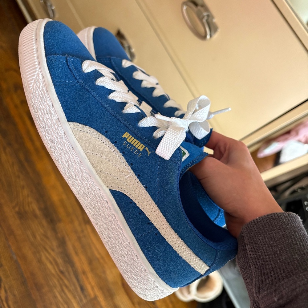 Puma Suede Classic